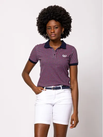 Heavy Tools - WAMOTAS25 / WHITE - Női farmer rövidnadrág