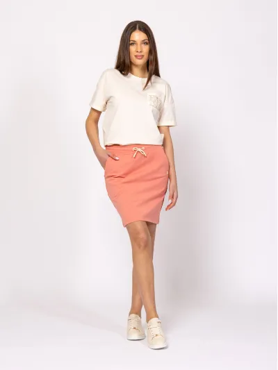 Heavy Tools - NAGITAS25 / APRICOT - Női szoknya