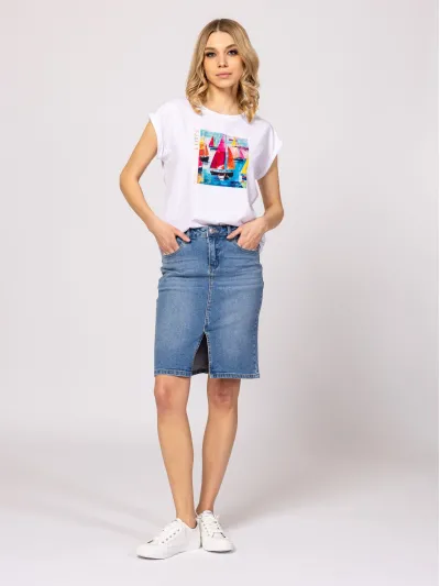 Heavy Tools - NOMTI / LIGHT - Női szoknya