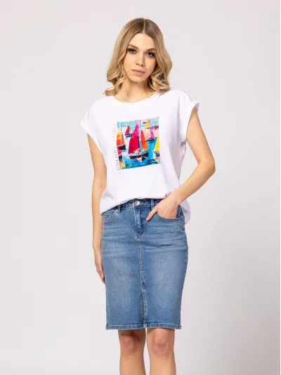 Heavy Tools - NOMTI / LIGHT - Női szoknya