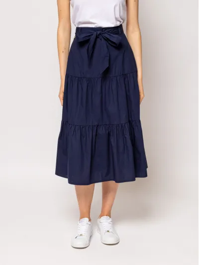 Heavy Tools - NIKLA / NAVY - Női szoknya