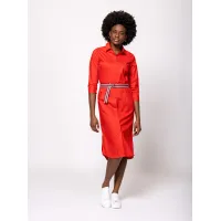 Heavy Tools - VACANTE / RED - Női Ingruha