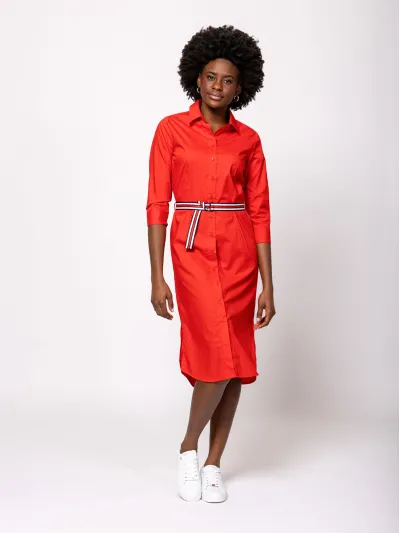 Heavy Tools - VACANTE / RED - Női Ingruha