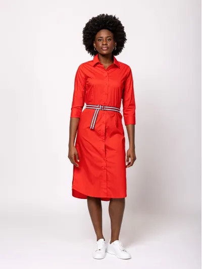 Heavy Tools - VACANTE / RED - Női Ingruha