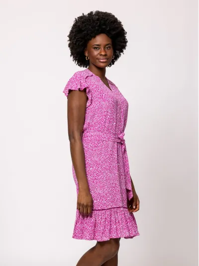 Heavy Tools - VIRGINIA / TEARS - Női Ruha