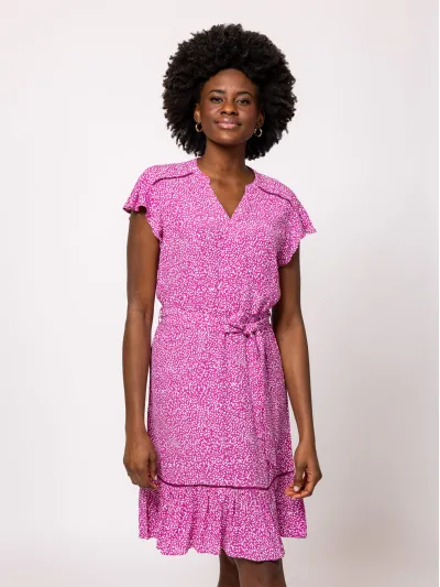 Heavy Tools - VIRGINIA / TEARS - Női Ruha