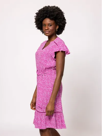 Heavy Tools - VIRGINIA / TEARS - Női Ruha