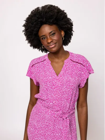 Heavy Tools - VIRGINIA / TEARS - Női Ruha