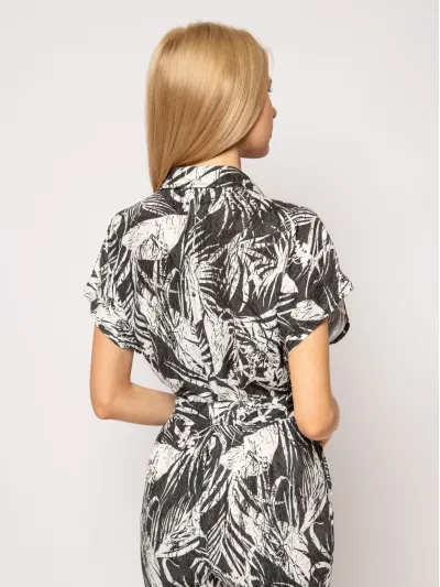 Heavy Tools - VITTIL / PALMS - Női ruha