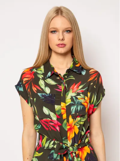 Heavy Tools - VOSALA / BOTANIC - Női ruha