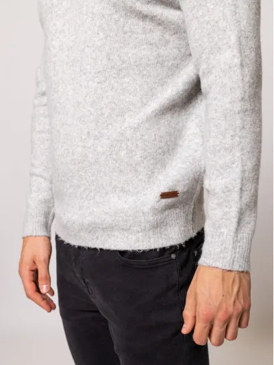 Heavy Tools - HADRICK - Elegáns Férfi pulóver