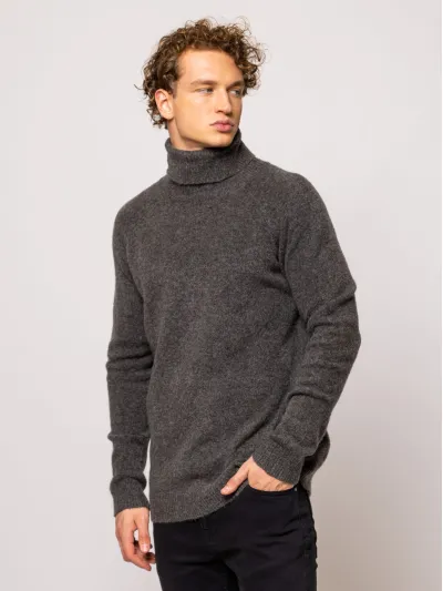 Heavy Tools - HADRICK - Elegáns Férfi pulóver