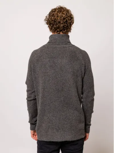 Heavy Tools - HADRICK - Elegáns Férfi pulóver