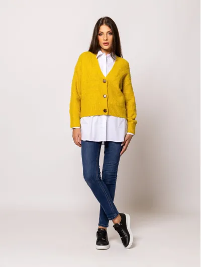 Heavy Tools - HAMIRA - Női kardigán