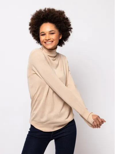 Heavy Tools - HAKLA - Elegáns Női pulóver