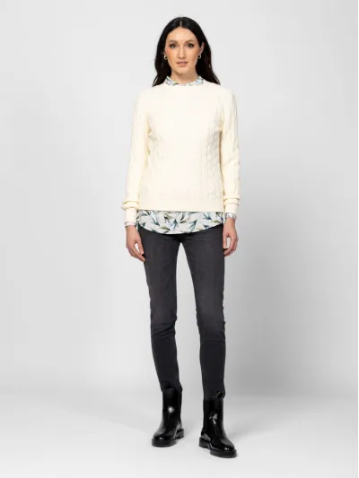 Heavy Tools - HAVA - Elegáns Női pulóver