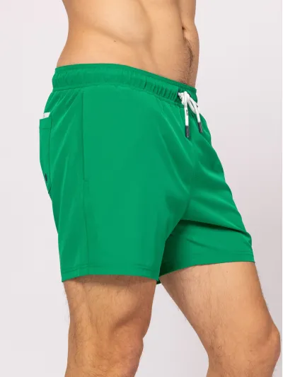 Heavy Tools - JUMBO / GREEN - Férfi fürdőnadrág