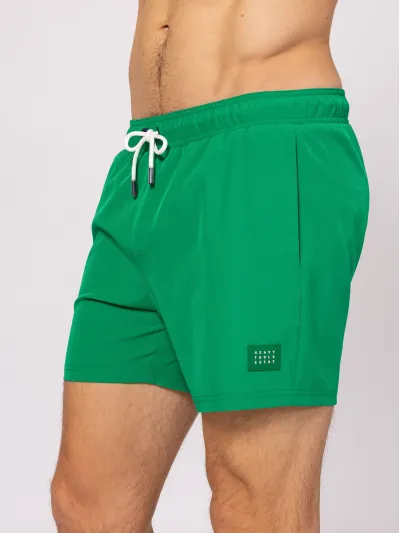 Heavy Tools - JUMBO / GREEN - Férfi fürdőnadrág