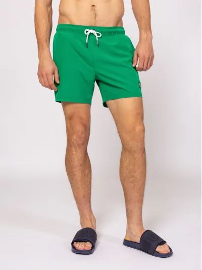 Heavy Tools - JUMBO / GREEN - Férfi fürdőnadrág