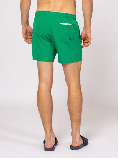 Heavy Tools - JUMBO / GREEN - Férfi fürdőnadrág