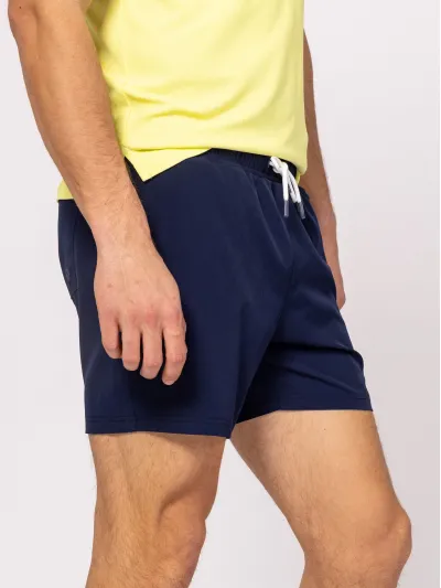 Heavy Tools - JUMBO / NAVY - Férfi fürdőnadrág