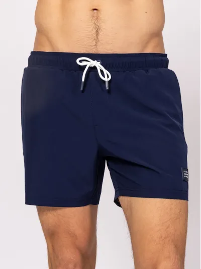 Heavy Tools - JUMBO / NAVY - Férfi fürdőnadrág