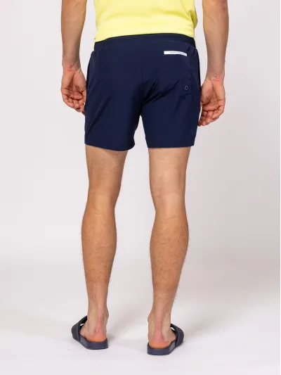 Heavy Tools - JUMBO / NAVY - Férfi fürdőnadrág