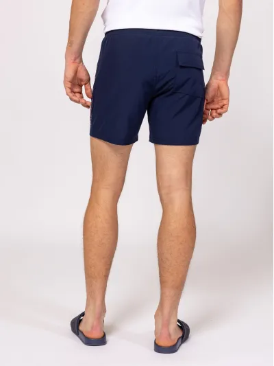 Heavy Tools - JOURNEY / NAVY - Férfi fürdőnadrág