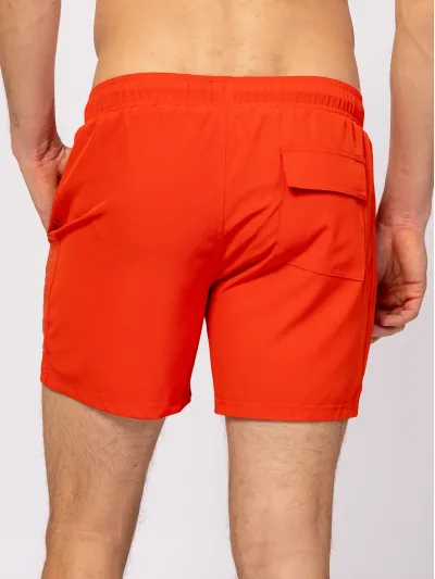 Heavy Tools - JOURNEY / RED - Férfi fürdőnadrág