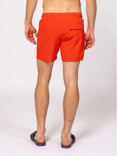 Heavy Tools - JOURNEY / RED - Férfi fürdőnadrág