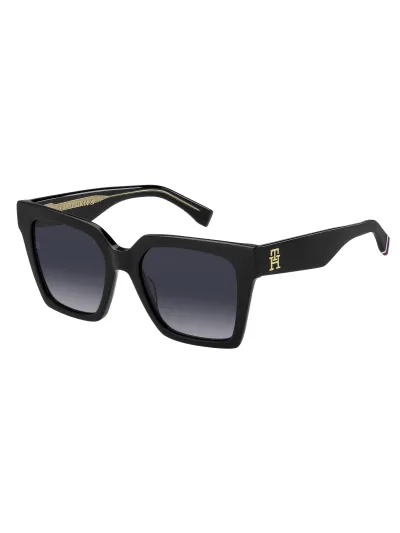Tommy Hilfiger - Preppy Woman - Black / Dark Grey Gradient