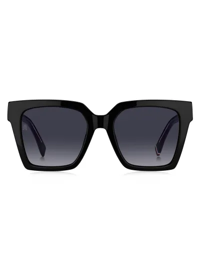 Tommy Hilfiger - Preppy Woman - Black / Dark Grey Gradient