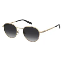 Tommy Hilfiger napszemüveg - Everyday Casual Woman - Gold / Dark Grey