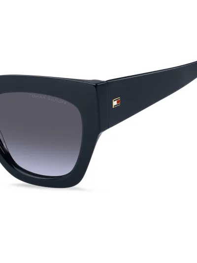 Tommy Hilfiger napszemüveg - Everyday Casual Woman - Blue / Grey Azure