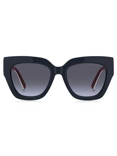 Tommy Hilfiger napszemüveg - Everyday Casual Woman - Blue / Grey Azure