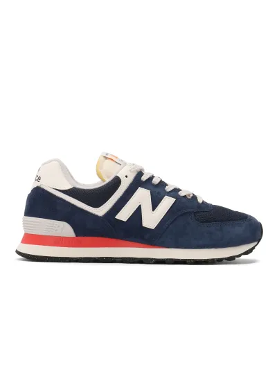 New Balance - U574VPN - Sneaker Bőr Uniszex utcai cipő