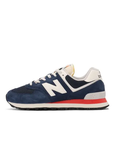 New Balance - U574VPN - Sneaker Bőr Uniszex utcai cipő