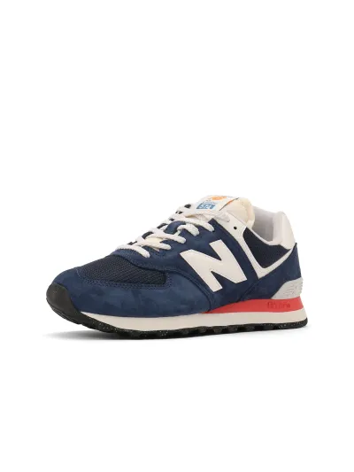 New Balance - U574VPN - Sneaker Bőr Uniszex utcai cipő
