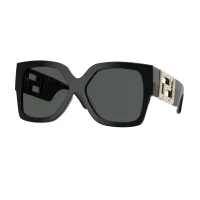 VERSACE napszemüveg - BLACK / DARK GREY