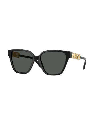 VERSACE napszemüveg - BLACK / DARK GREY