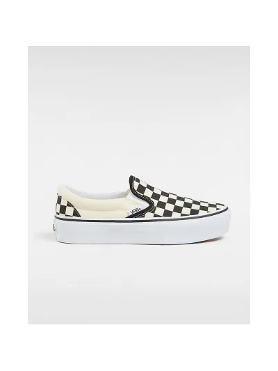 Vans - UA Classic Slip-On Platform - Slip-On Uniszex utcai cipő