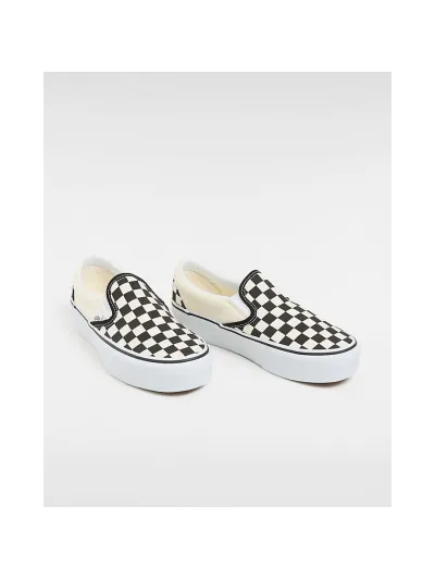 Vans - UA Classic Slip-On Platform - Slip-On Uniszex utcai cipő