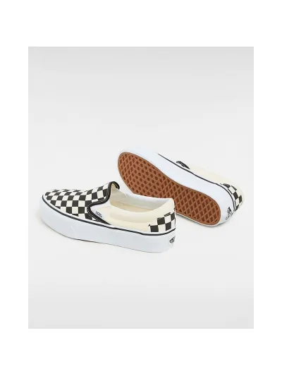 Vans - UA Classic Slip-On Platform - Slip-On Uniszex utcai cipő