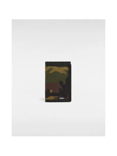 Vans - Slipped Classi Camo - Férfi pénztárca