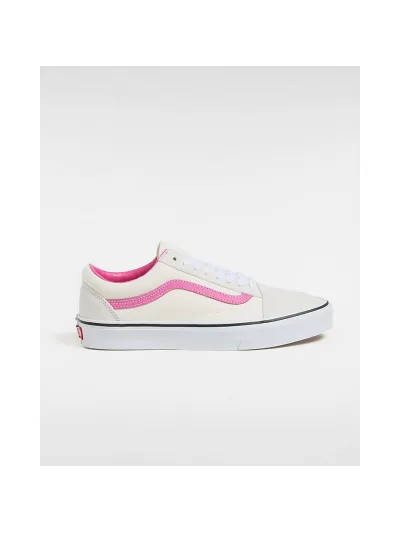 Vans - Old Skool - Bőr Sneaker Női utcai cipő