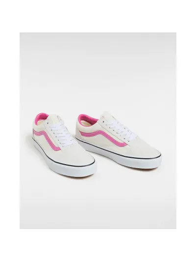 Vans - Old Skool - Bőr Sneaker Női utcai cipő