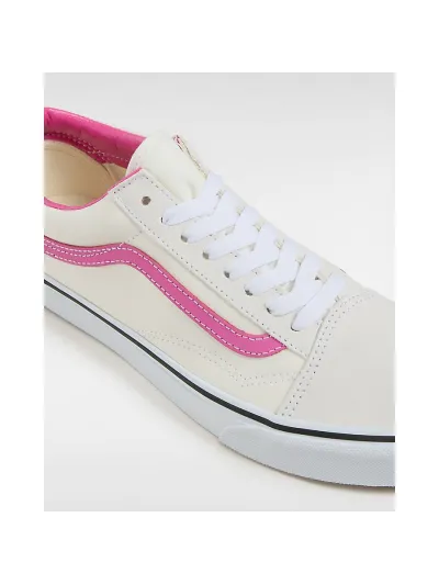 Vans - Old Skool - Bőr Sneaker Női utcai cipő