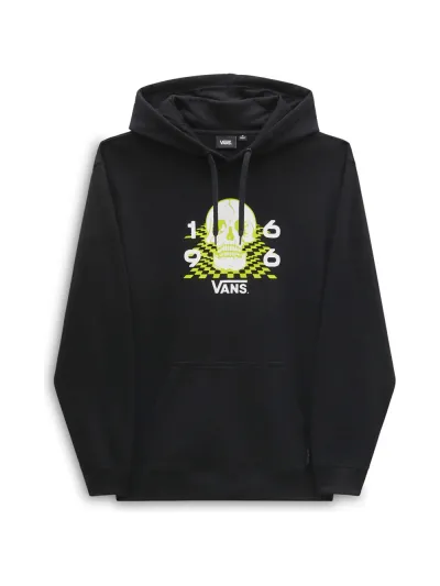 Vans - Mindcheck - Férfi pulóver