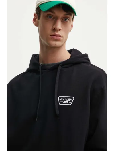 Vans - Full Patch III - Férfi pulóver