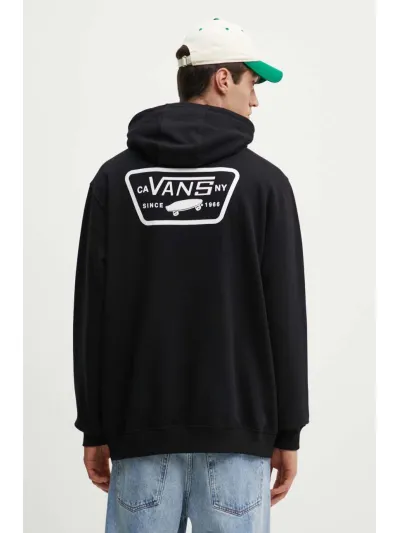 Vans - Full Patch III - Férfi pulóver